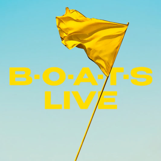 Michael Patrick Kelly - B.O.A.T.S live (2cd+2dvd CD)