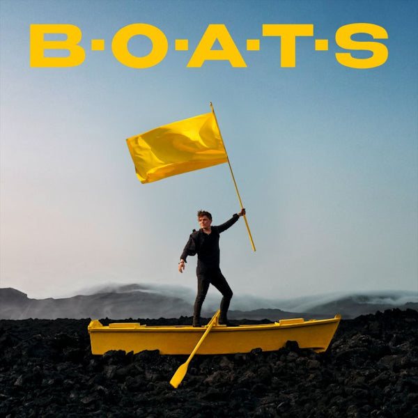 Michael Patrick Kelly - B.O.A.T.S (CD)