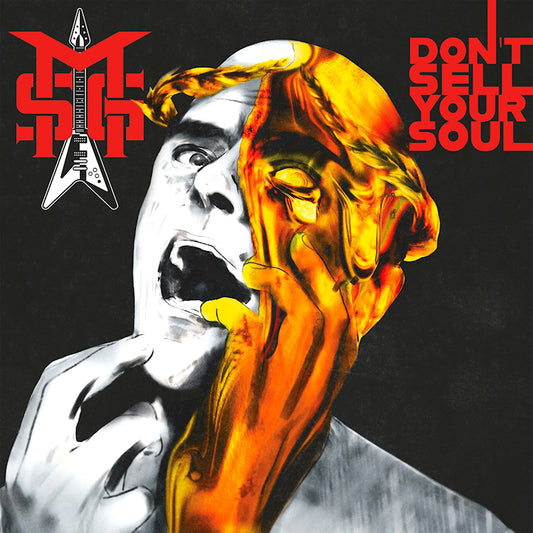 Michael Schenker Group - Don't sell your soul (Digipak CD)