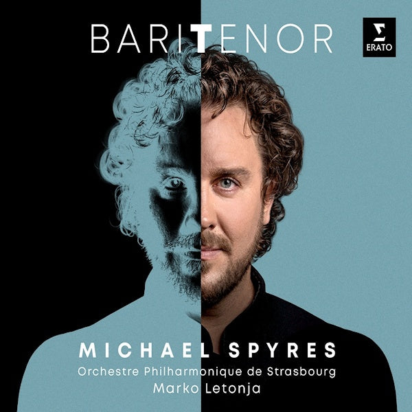Michael Spyres - Baritenor (Orchestre Philharmonique De Strasbourg/Marko Letonja, Digipak CD)