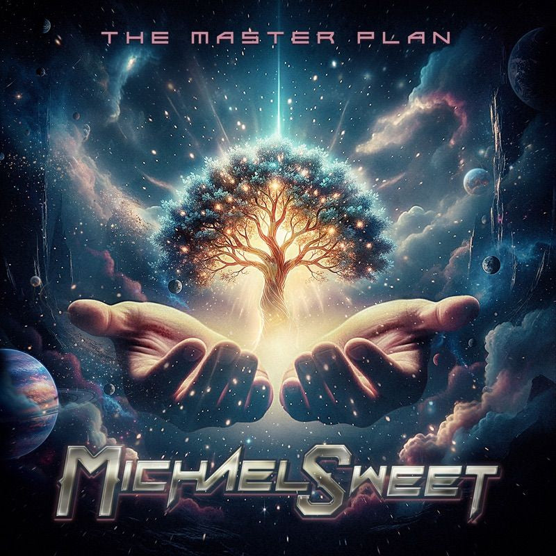 Michael Sweet - The master plan (CD)