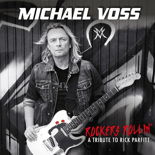 Michael Voss - Rockers rollin': a tribute to rick parfitt (LP)