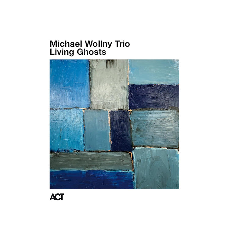 Michael Wollny Trio - Living ghosts (live) (vinyl) (180g, High Quality, Download Code LP)