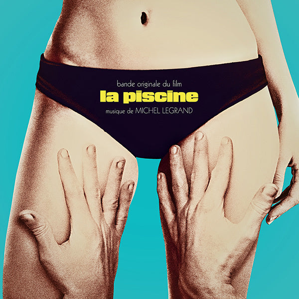Michel Legrand - La piscine (Rsd 21, Lp+7\", Rsd LP)