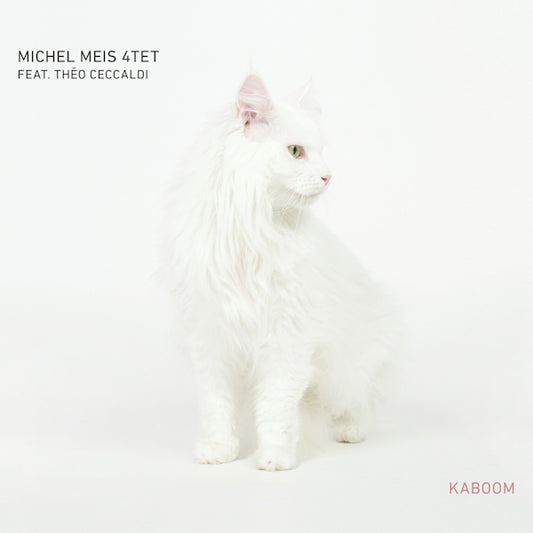 Michel Meis 4Tet feat. Theo Ceccaldi - Kaboom (CD)