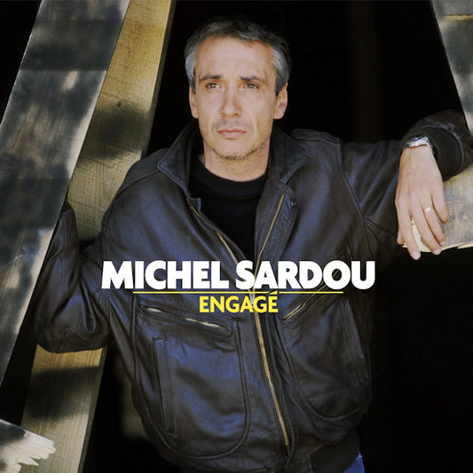 Michel Sardou - Engage (LP)