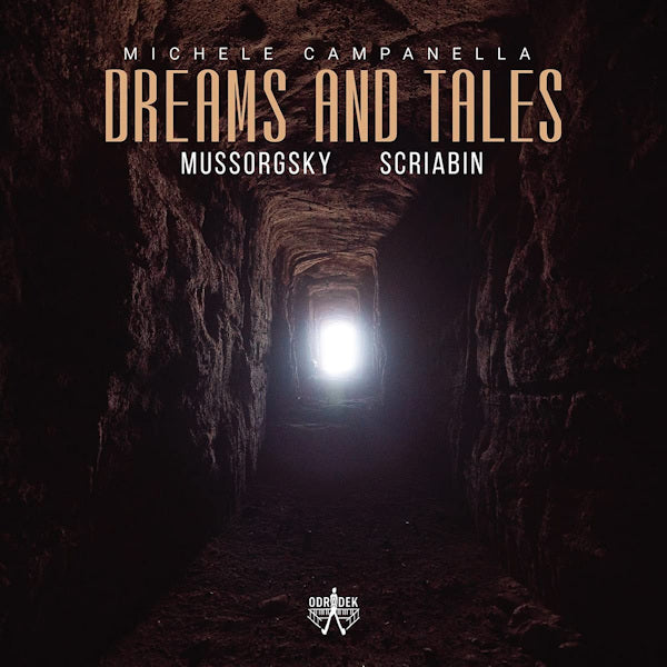 Michele Campanella - Dreams and tales (Mussorgsky - Scriabin CD)