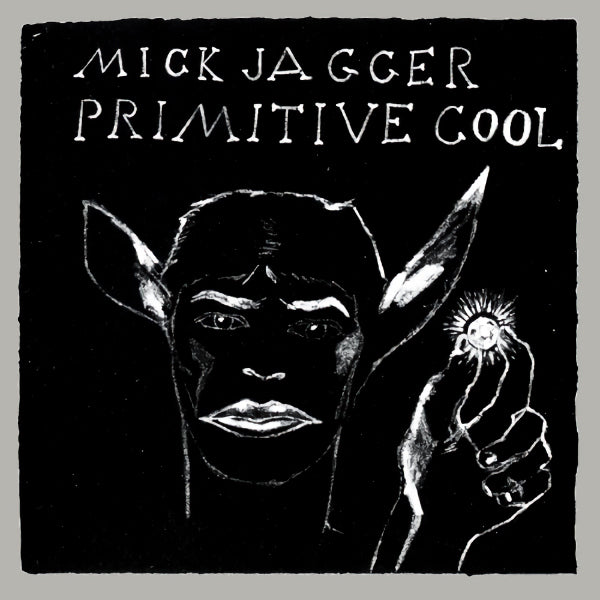 Jagger, Mick - Primitive cool (Japan Import, Shm-CD", "Jpn-Imp. Ltd Cardboard Sleeve CD)