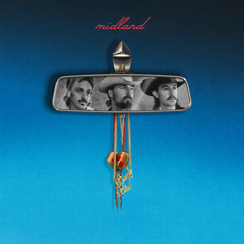 Midland - Barely blue (Gold, Coloured Vinyl LP)
