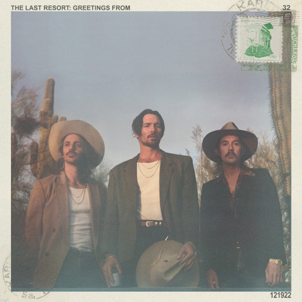Midland - Last resort: greetings from (CD)