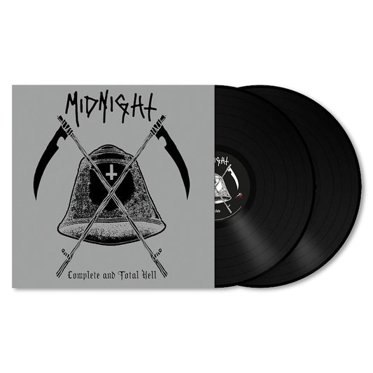 Midnight - Complete and total hell (LP)