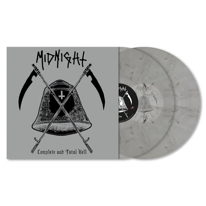 Midnight - Complete and total hell (LP)