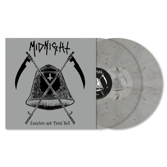 Midnight - Complete and total hell (LP)