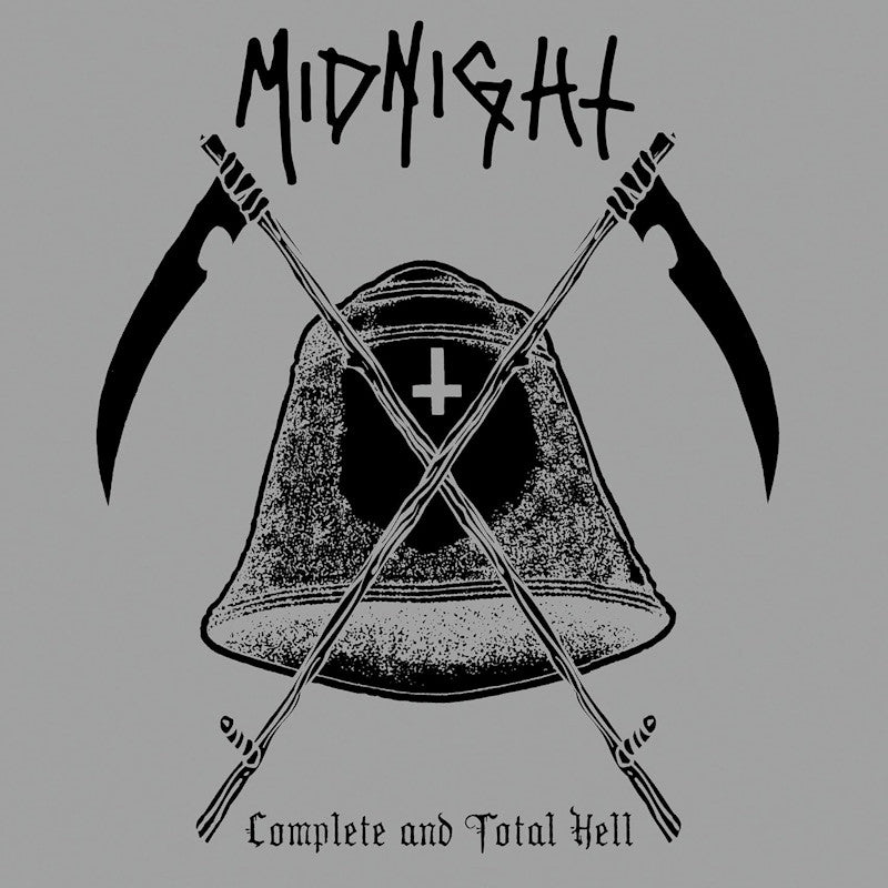 Midnight - Complete and total hell (LP)