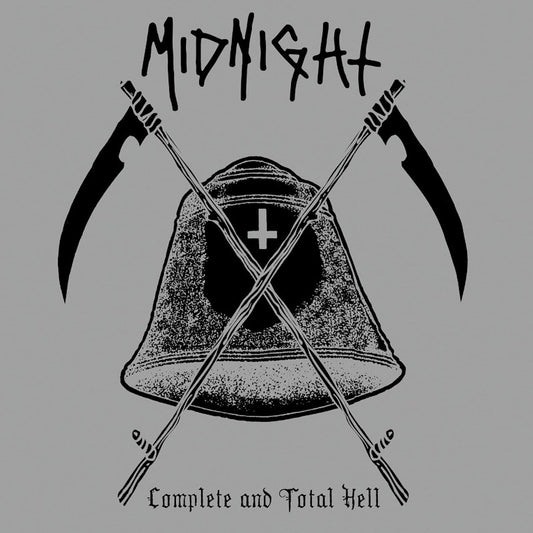 Midnight - Complete and total hell (LP)
