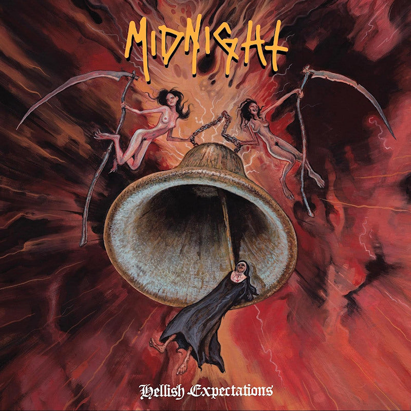 Midnight - Hellish expectations (LP)