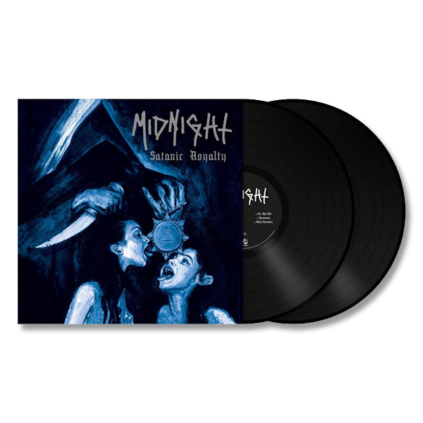 Midnight - Satanic royalty (10th anniversary) (LP)