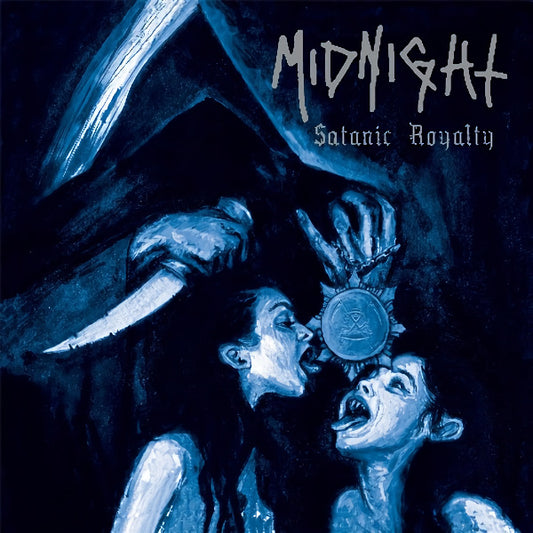 Midnight - Satanic royalty (10th anniversary) (LP)