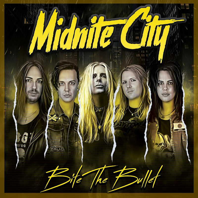 Midnite City - Bite the bullet (LP)