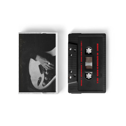 Midwife - No depression in heaven (muziekcassette)