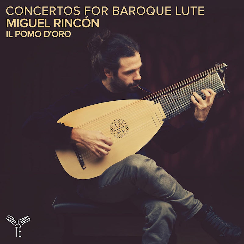 Il Pomo Doro Miguel Rincon - Concertos for baroque lute (fasch h (CD)