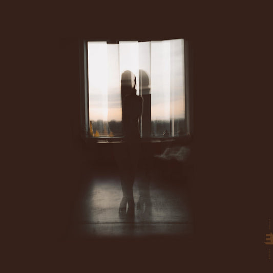 Miho Hazama - Frames (Coloured Vinyl LP)