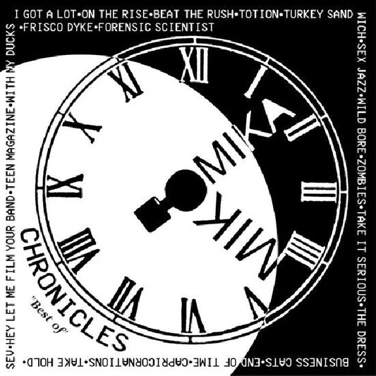 Mika Miko - Chronicles best of (LP)
