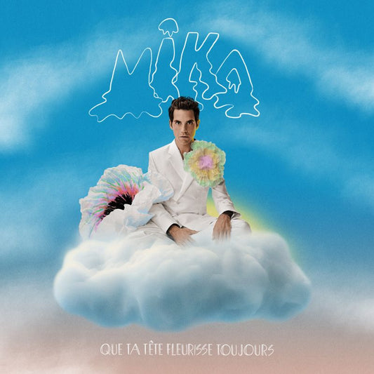 Mika - Que ta tete fleurisse toujours (LP)