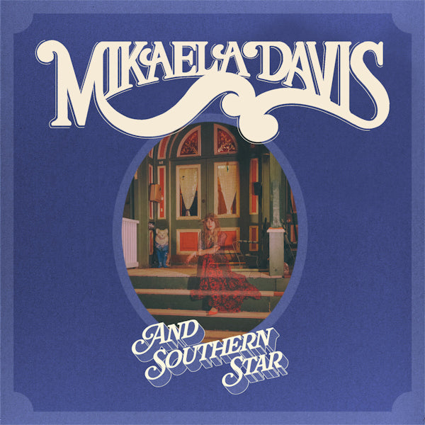 Mikaela Davis - And southern star (.. Star! / Rosy Vinyl, Coloured Vinyl LP)