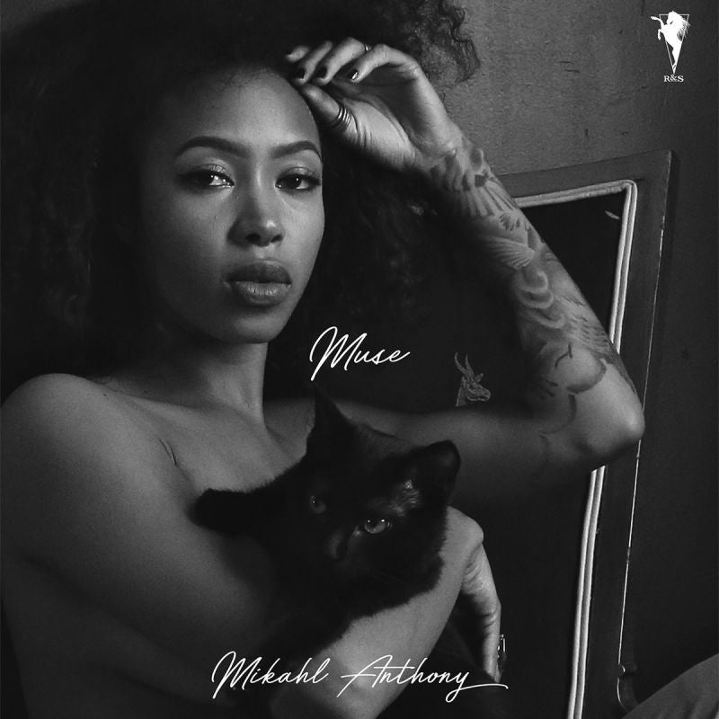 Mikahl Anthony  - Muse (LP)