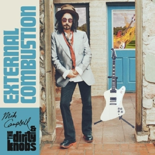 Mike Campbell & The Dirty Knobs - External combustion (LP)