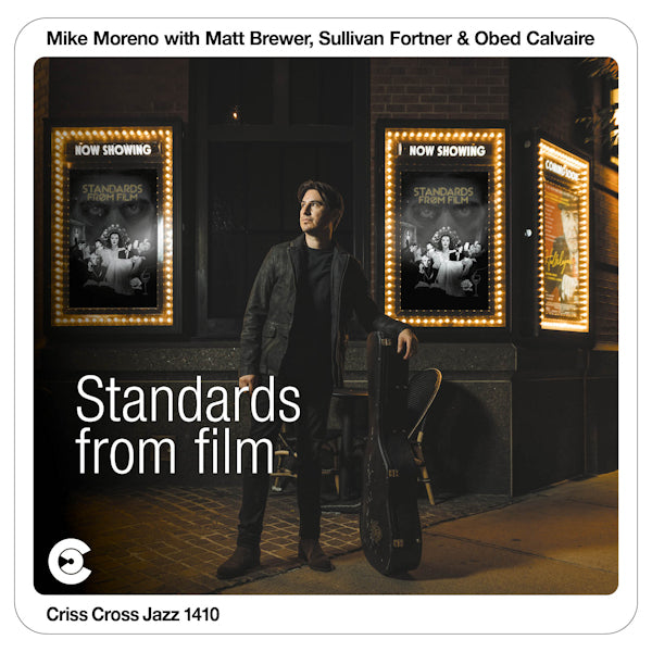 Mike Moreno - Standards from film (LP)