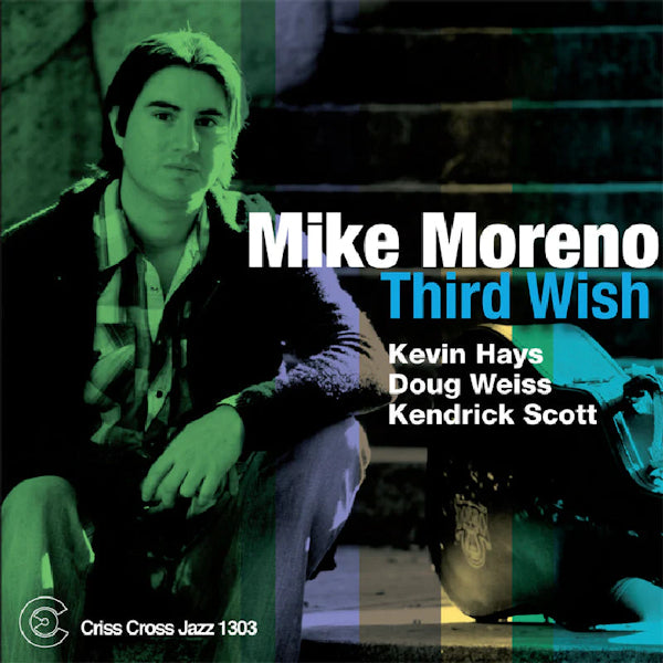 Mike Moreno - Third wish (CD)