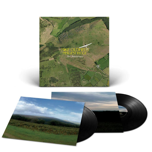 Mike Oldfield - Hergest ridge (Reissue LP)