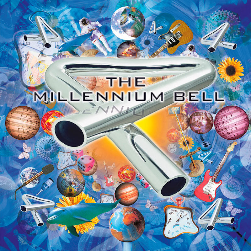 Mike Oldfield - Millennium bell (180 Gram Audiophile Vinyl/Insert/First Time On Vinyl, High Quality LP)
