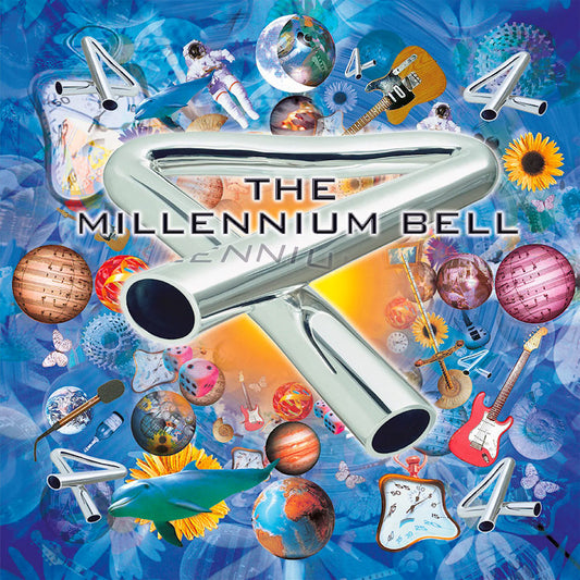 Mike Oldfield - Millennium bell (180 Gram Audiophile Vinyl/Insert/First Time On Vinyl, High Quality LP)