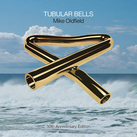 Mike Oldfield - Tubular bells (50th Anniversary Edition CD)