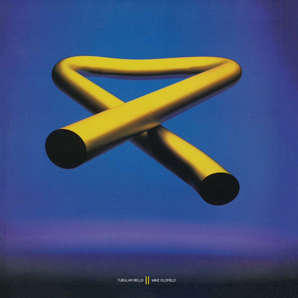 Oldfield, Mike - Tubular bells ii (Blue, Coloured Vinyl LP)