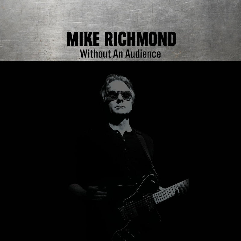 Mike Richmond - Without an audience (LP)