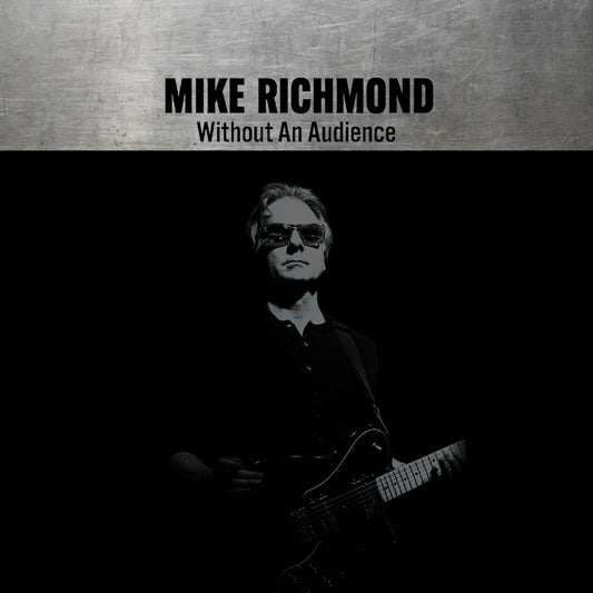 Mike Richmond - Without an audience (LP)