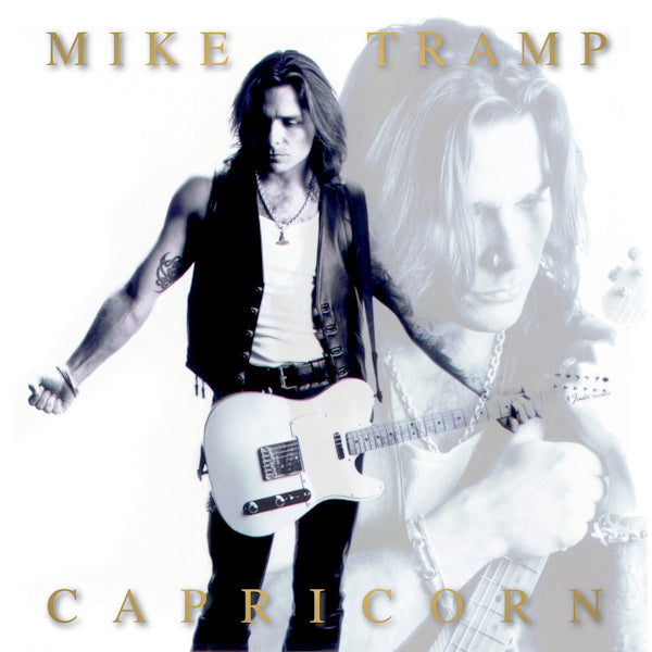 Mike Tramp - Capricorn (2018 Anniversary Edition CD)