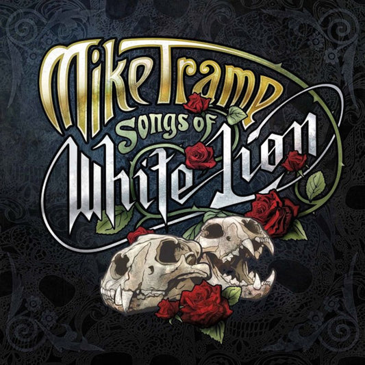 Mike Tramp - Songs of white lion (CD)
