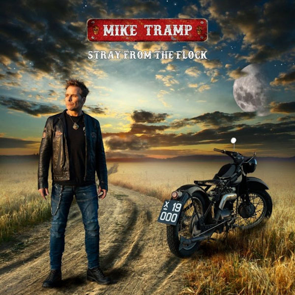 Mike Tramp - Stray from the flock (.. Flock, Digipak CD)