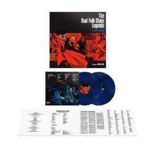 Seatbelts - Cowboy bebop: the real folk blues legends (.. Folk Blues Legends, Coloured Vinyl LP)