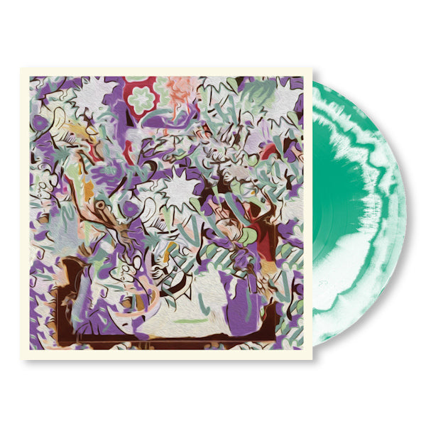 Mild High Club - Going going gone (Green Vinyl, Coloured Vinyl LP)