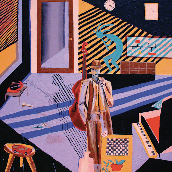 Mild High Club - Skiptracing (LP)