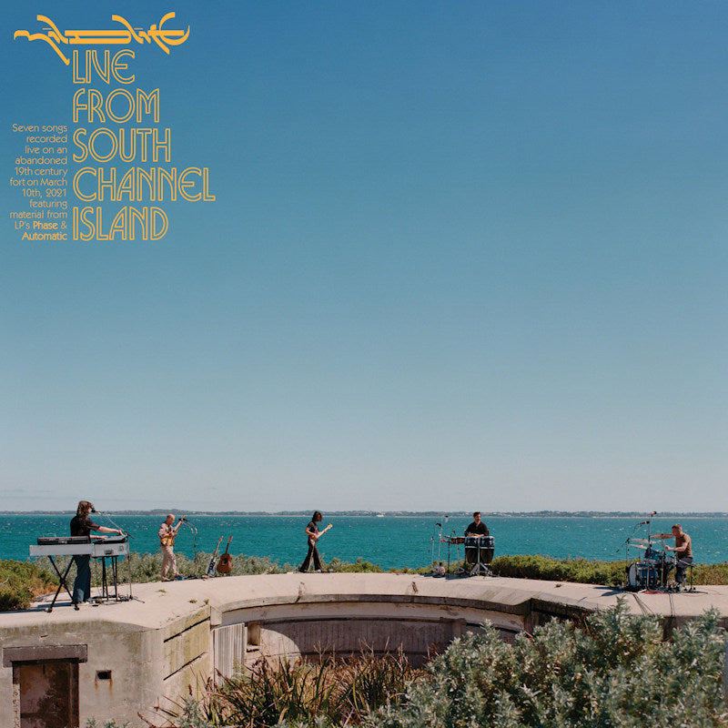 Mildlife - Live from south channel island (LP)