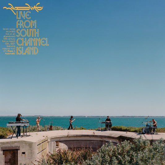 Mildlife - Live from south channel island (LP)