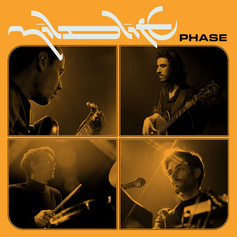 Mildlife - Phase (LP)