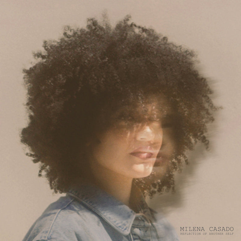Milena Cassado - Reflection of another self (CD)